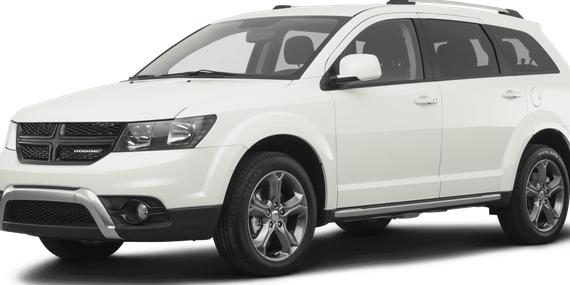 DODGE JOURNEY 2017 3C4PDCEG5HT585375 image