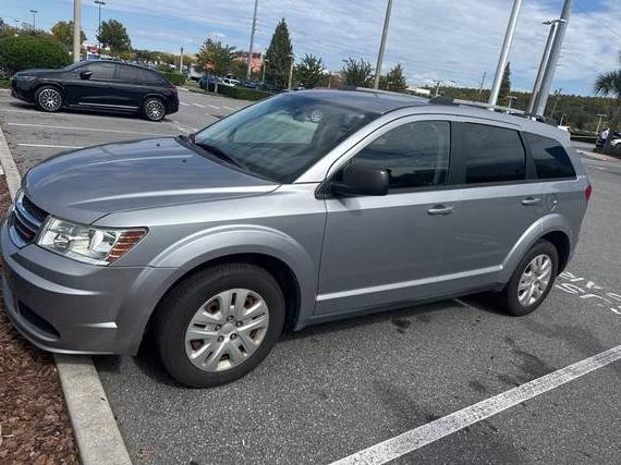 DODGE JOURNEY 2017 3C4PDCAB4HT675496 image