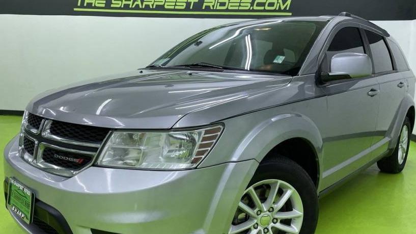 DODGE JOURNEY 2017 3C4PDDBG1HT591930 image