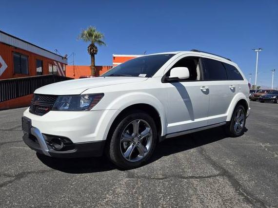 DODGE JOURNEY 2017 3C4PDCGG9HT594755 image