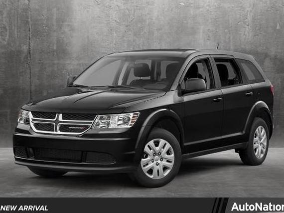 DODGE JOURNEY 2017 3C4PDCAB8HT695105 image