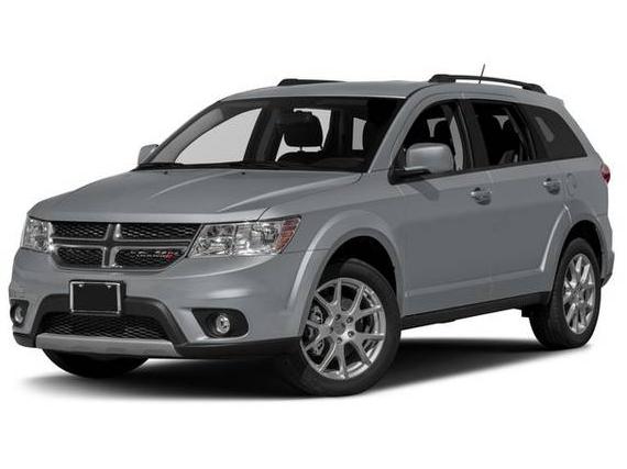 DODGE JOURNEY 2017 3C4PDCBB5HT507820 image