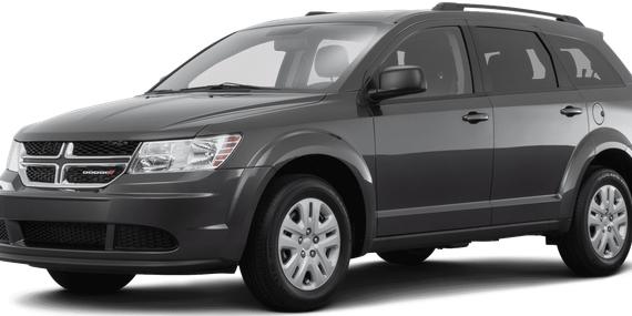 DODGE JOURNEY 2017 3C4PDCAB2HT637913 image