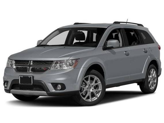 DODGE JOURNEY 2017 3C4PDCBB7HT511867 image