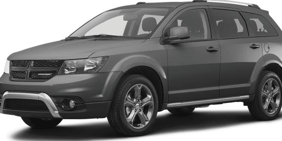 DODGE JOURNEY 2017 3C4PDCEG6HT675926 image