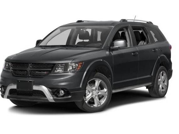 DODGE JOURNEY 2017 3C4PDCGBXHT577175 image