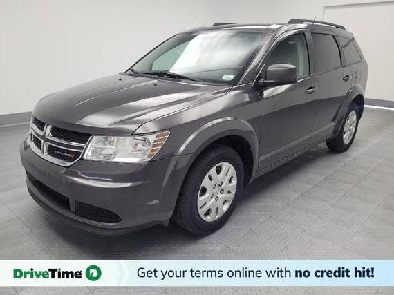 DODGE JOURNEY 2017 3C4PDCAB0HT587481 image