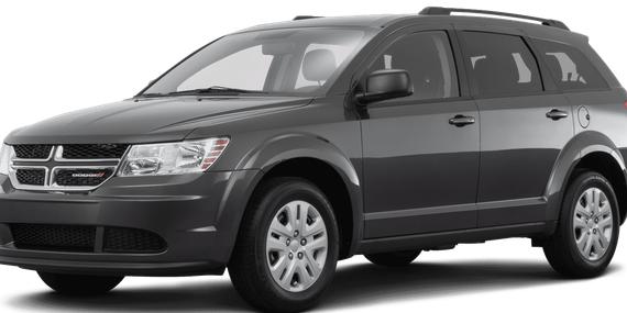 DODGE JOURNEY 2017 3C4PDCAB8HT603734 image