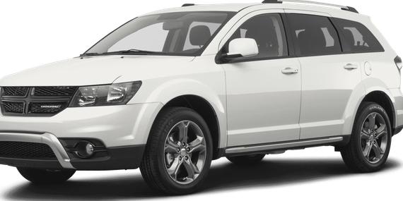 DODGE JOURNEY 2017 3C4PDDGG2HT517652 image