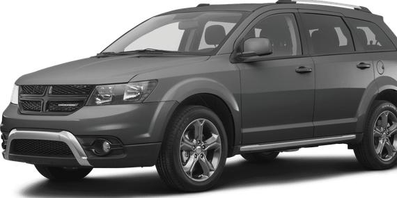 DODGE JOURNEY 2017 3C4PDCGGXHT554832 image