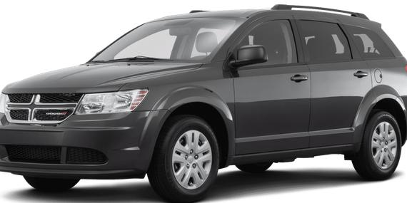 DODGE JOURNEY 2017 3C4PDCAB1HT519920 image
