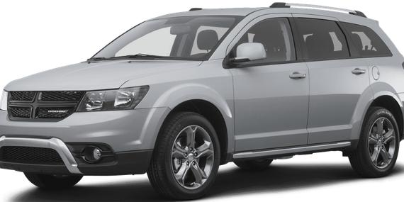 DODGE JOURNEY 2017 3C4PDDEG4HT608781 image