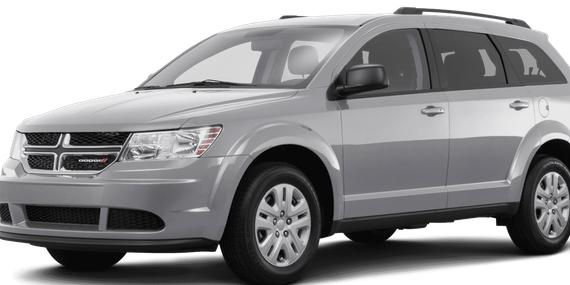 DODGE JOURNEY 2017 3C4PDCAB1HT701097 image
