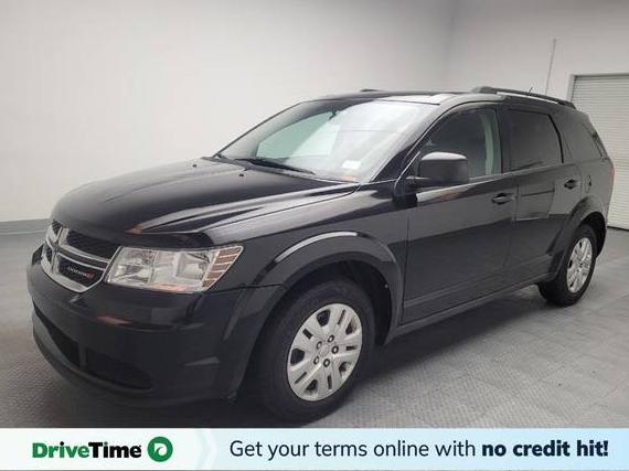 DODGE JOURNEY 2017 3C4PDCAB6HT569003 image