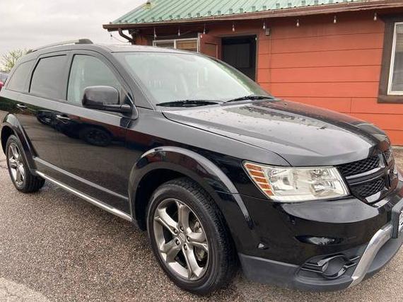 DODGE JOURNEY 2017 3C4PDDGG2HT549162 image