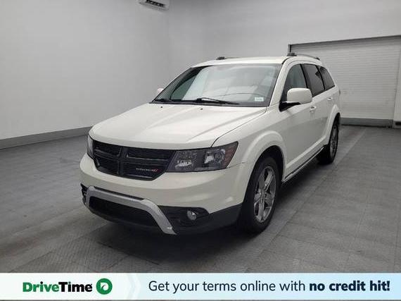 DODGE JOURNEY 2017 3C4PDCGG6HT593885 image