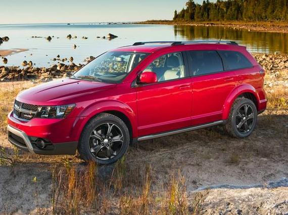 DODGE JOURNEY 2017 3C4PDCGB4HT648726 image