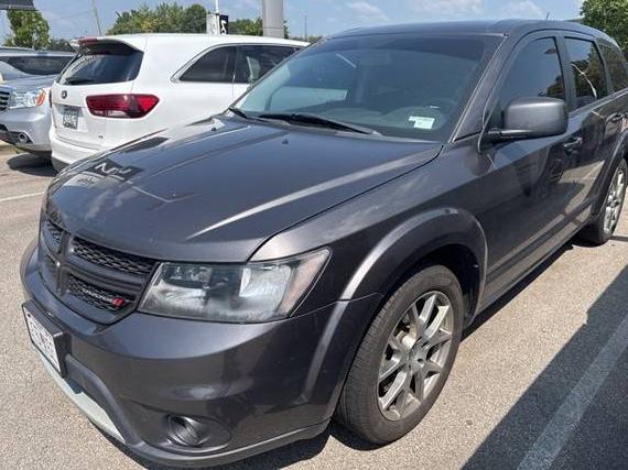 DODGE JOURNEY 2017 3C4PDCEG9HT677721 image