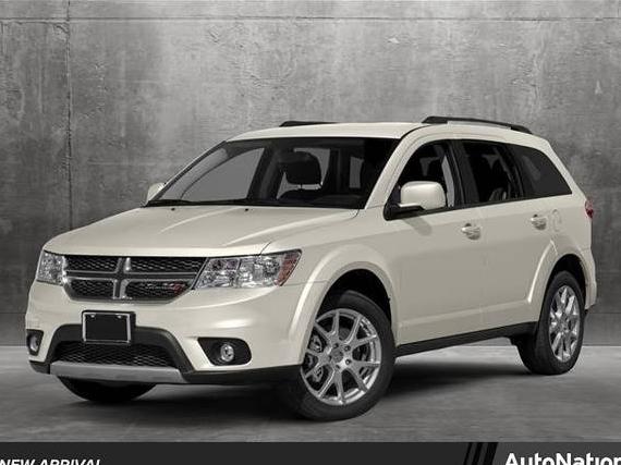 DODGE JOURNEY 2017 3C4PDCBG9HT523109 image