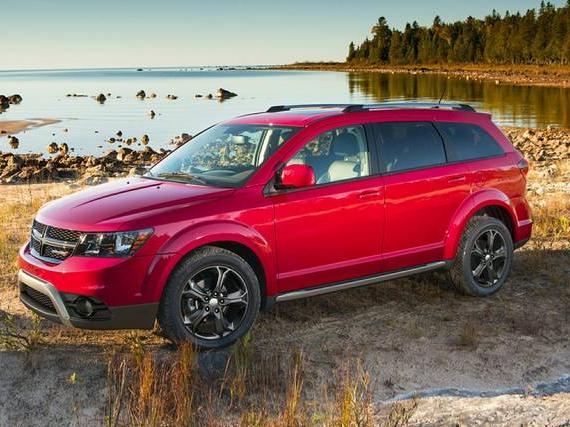 DODGE JOURNEY 2017 3C4PDDGGXHT560958 image