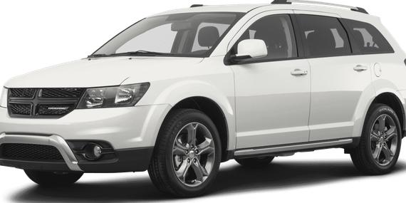 DODGE JOURNEY 2017 3C4PDDGG0HT579762 image
