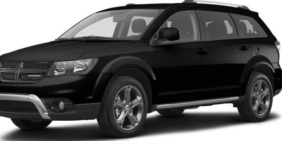 DODGE JOURNEY 2017 3C4PDDEG5HT648917 image