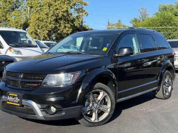 DODGE JOURNEY 2017 3C4PDCGG9HT562503 image