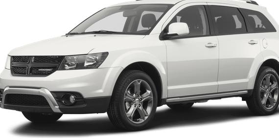 DODGE JOURNEY 2017 3C4PDDGG1HT512751 image