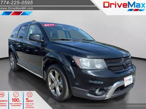 DODGE JOURNEY 2017 3C4PDCGG1HT518463 image