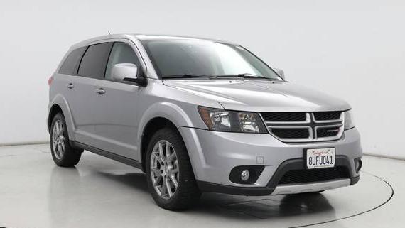 DODGE JOURNEY 2017 3C4PDDEG1HT596170 image