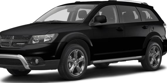 DODGE JOURNEY 2017 3C4PDCGG7HT548101 image