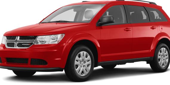 DODGE JOURNEY 2017 3C4PDCAB6HT706053 image