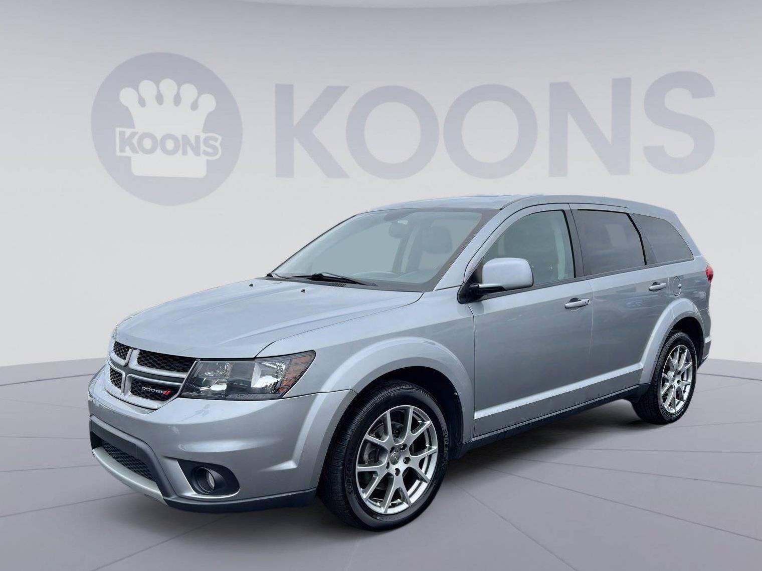 DODGE JOURNEY 2017 3C4PDCEG5HT701190 image