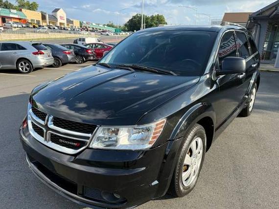 DODGE JOURNEY 2017 3C4PDCABXHT602276 image