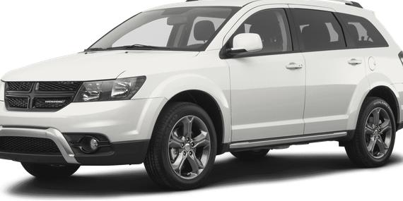 DODGE JOURNEY 2017 3C4PDDGG2HT600286 image