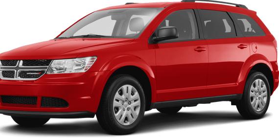 DODGE JOURNEY 2017 3C4PDCAB8HT581850 image