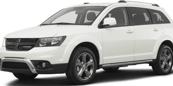 DODGE JOURNEY 2017 3C4PDCGG8HT696659 image