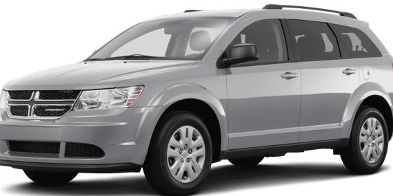 DODGE JOURNEY 2017 3C4PDCAB4HT670363 image