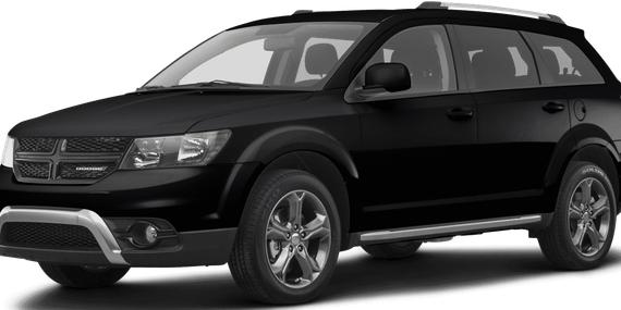 DODGE JOURNEY 2017 3C4PDCGG6HT556576 image