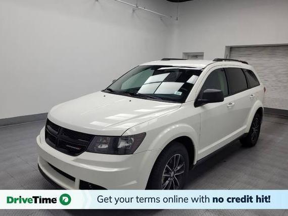 DODGE JOURNEY 2017 3C4PDDAG0HT596411 image