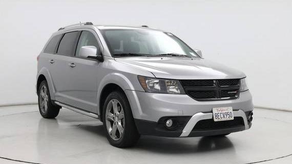DODGE JOURNEY 2017 3C4PDCGBXHT612250 image
