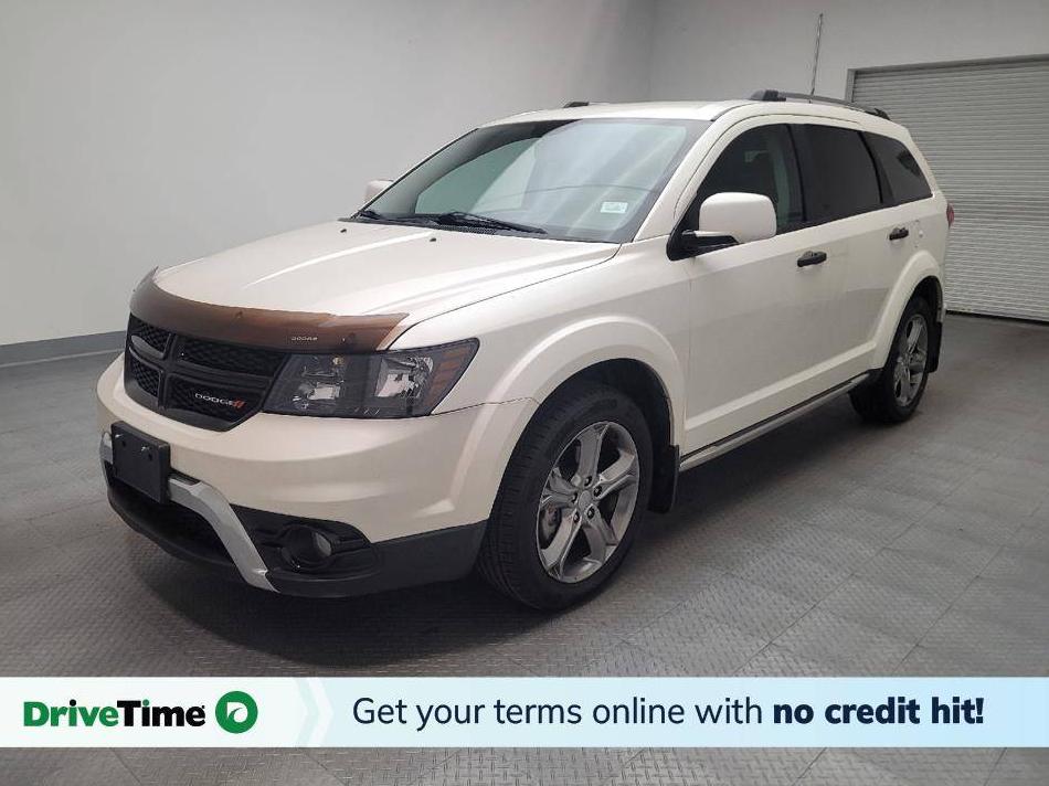 DODGE JOURNEY 2017 3C4PDDGG1HT604099 image