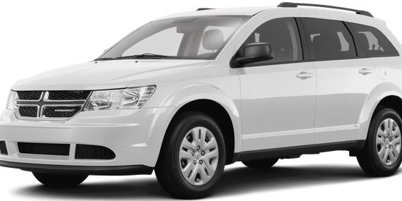 DODGE JOURNEY 2017 3C4PDDAG1HT627424 image