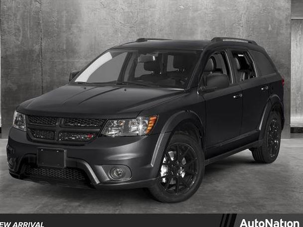 DODGE JOURNEY 2017 3C4PDDEG2HT594072 image