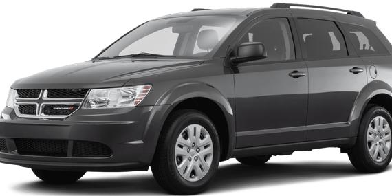 DODGE JOURNEY 2017 3C4PDCAB3HT684223 image