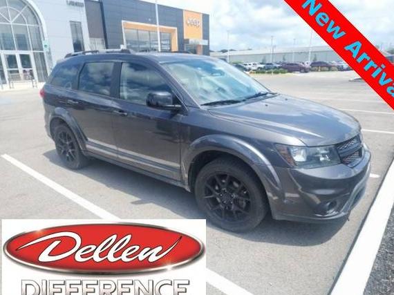 DODGE JOURNEY 2017 3C4PDCBB3HT676119 image