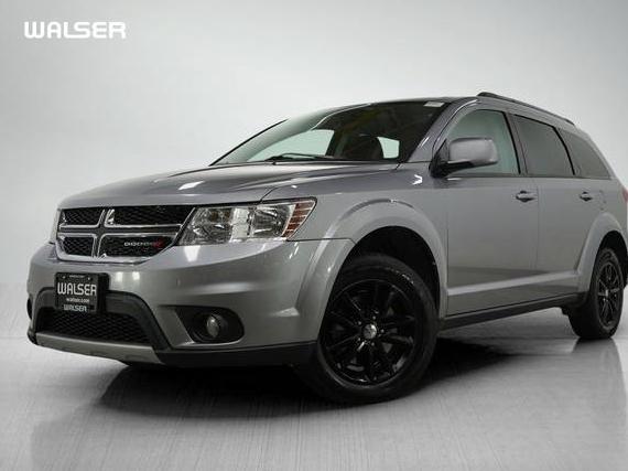 DODGE JOURNEY 2017 3C4PDDBGXHT592333 image