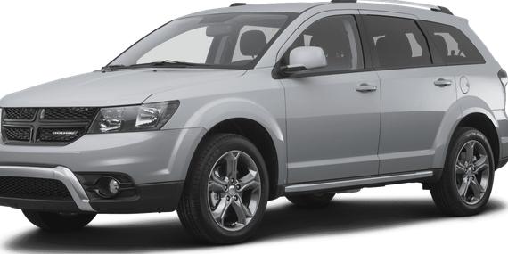 DODGE JOURNEY 2017 3C4PDDEG8HT685685 image