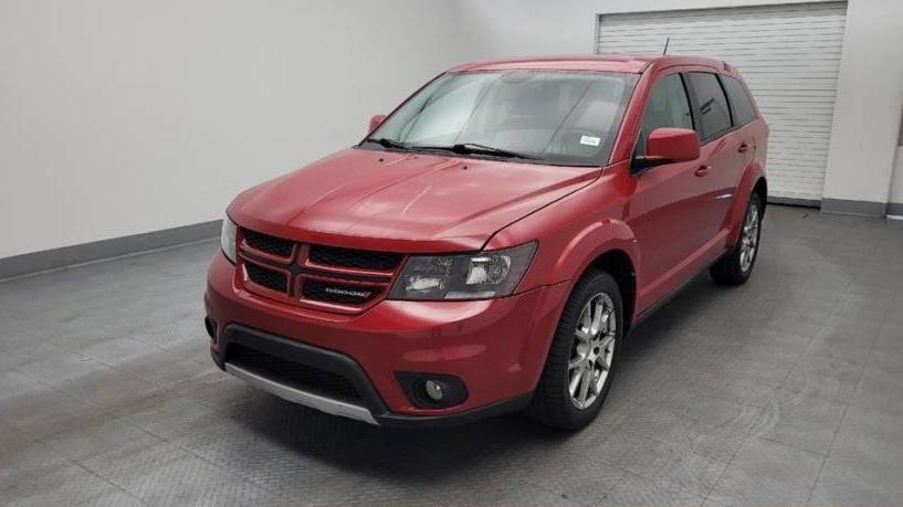 DODGE JOURNEY 2017 3C4PDDEGXHT615525 image