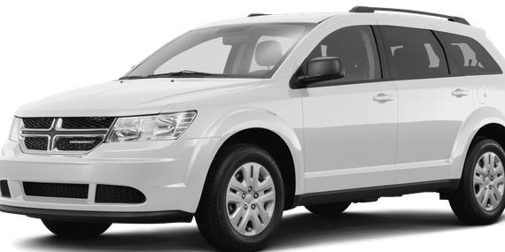 DODGE JOURNEY 2017 3C4PDCAB0HT683921 image